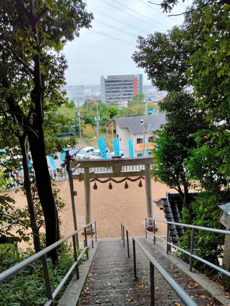 大谷神社,大阪府大東市寺川5-17-30