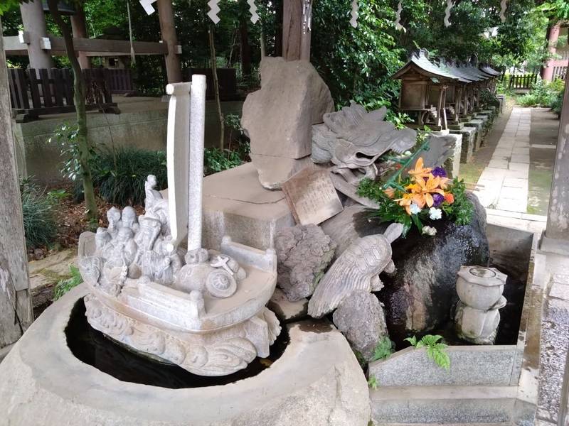 大宝八幡宮,茨城県下妻市大宝667