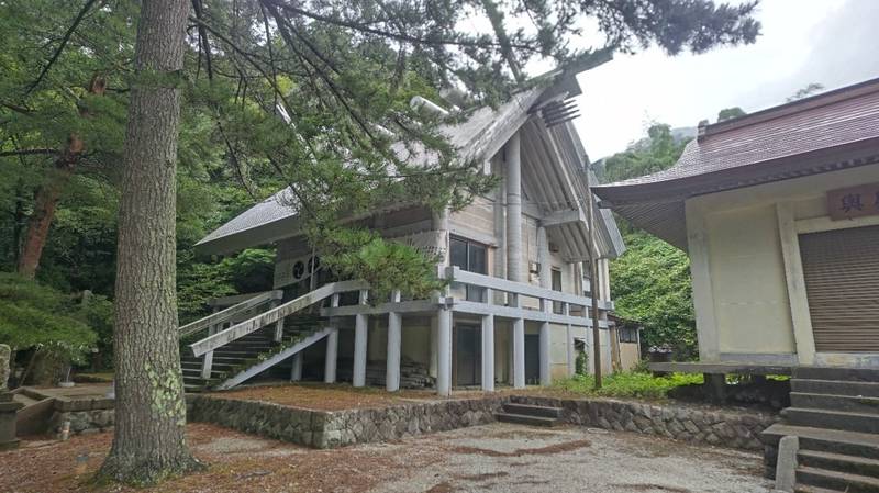 熊野神社,山形県鶴岡市湯温海甲67