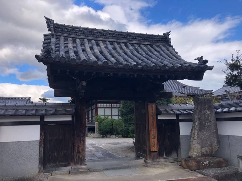 妙昌寺,三重県伊賀市上野寺町1161