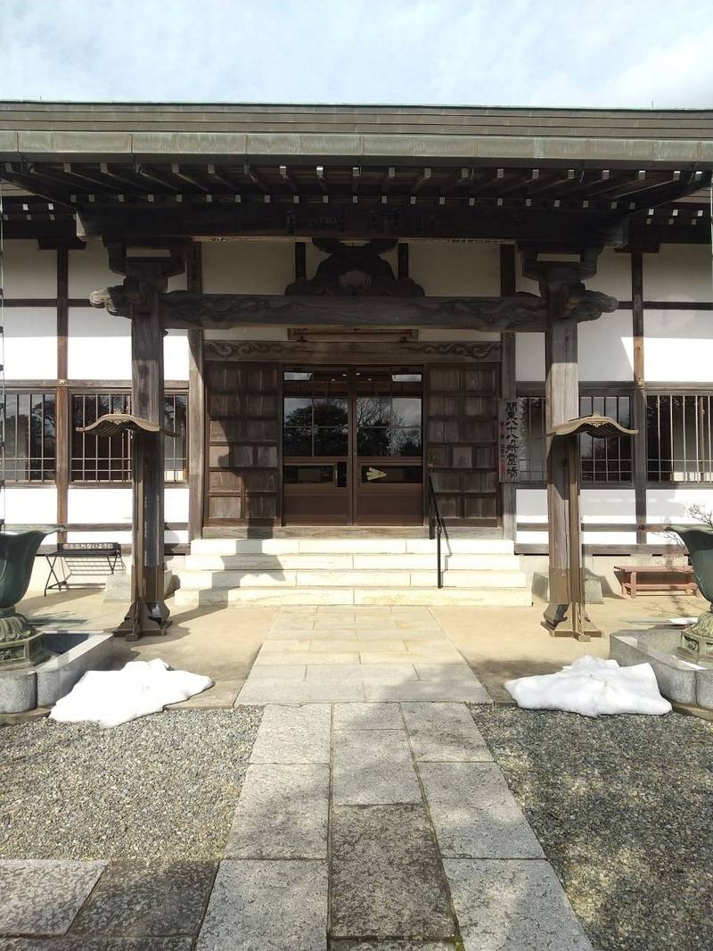 明星院,茨城県取手市小文間3911