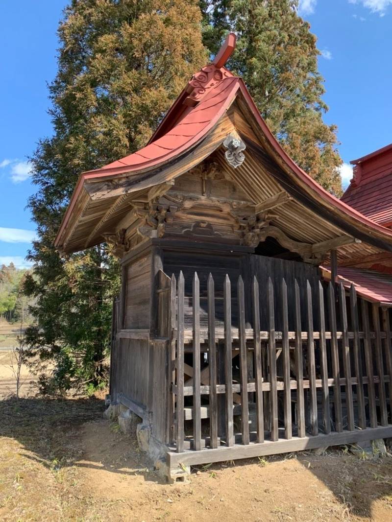 大槻神社,宮城県伊具郡丸森町小斎松崎53