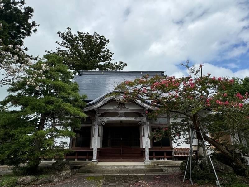 珠光寺,宮城県黒川郡大郷町山崎畑中110