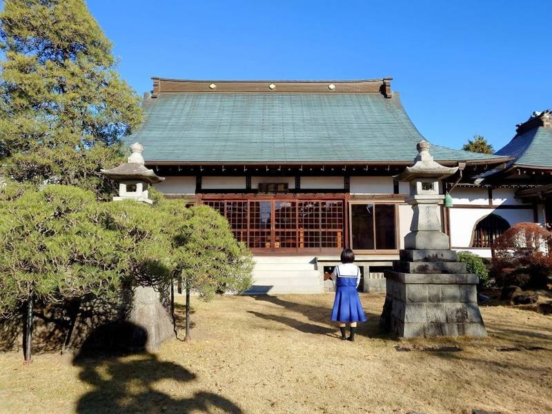 佛陀禅寺 (仏陀寺),山梨県笛吹市石和町市部８６４