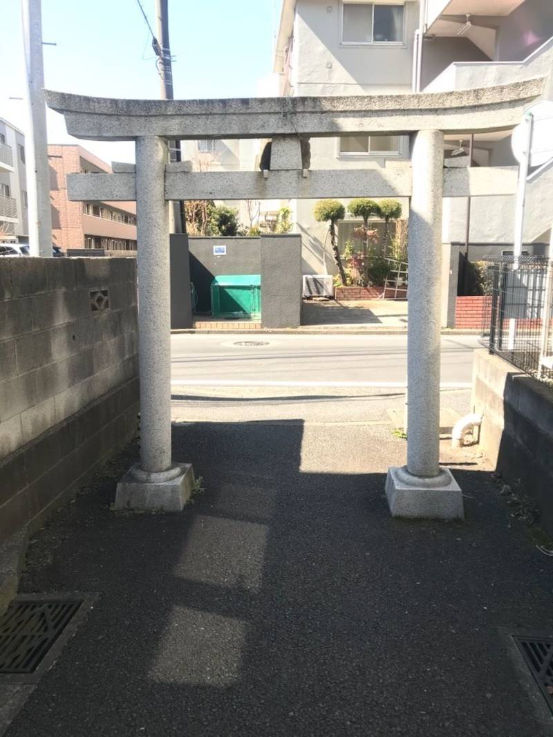 大豆戸不動尊,神奈川県横浜市港北区大豆戸町171-1
