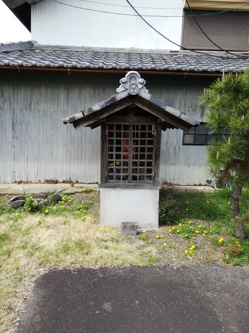 辨天庵,岐阜県関市一本木町58
