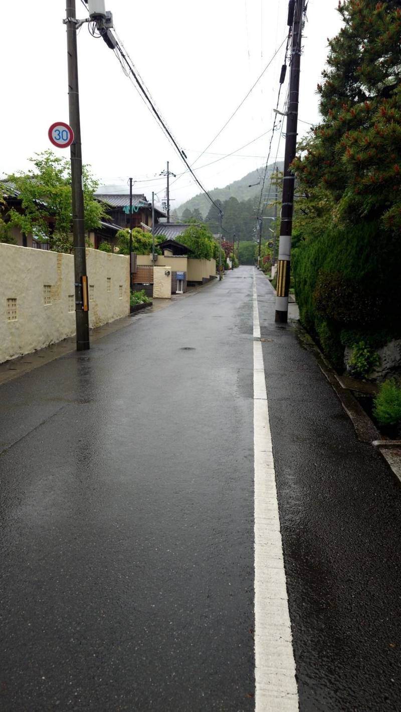 毘沙門堂,京都府京都市山科区安朱稲荷山町18