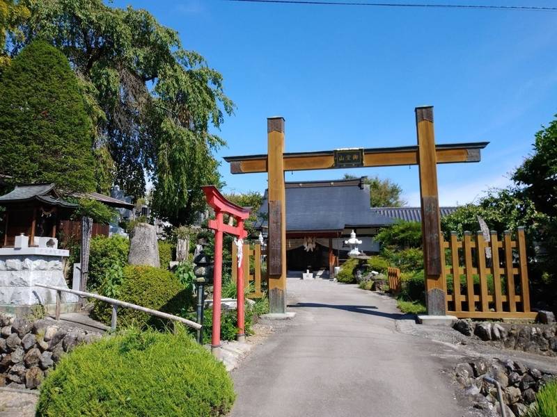妙性寺,山梨県南巨摩郡富士川町最勝寺1626-1
