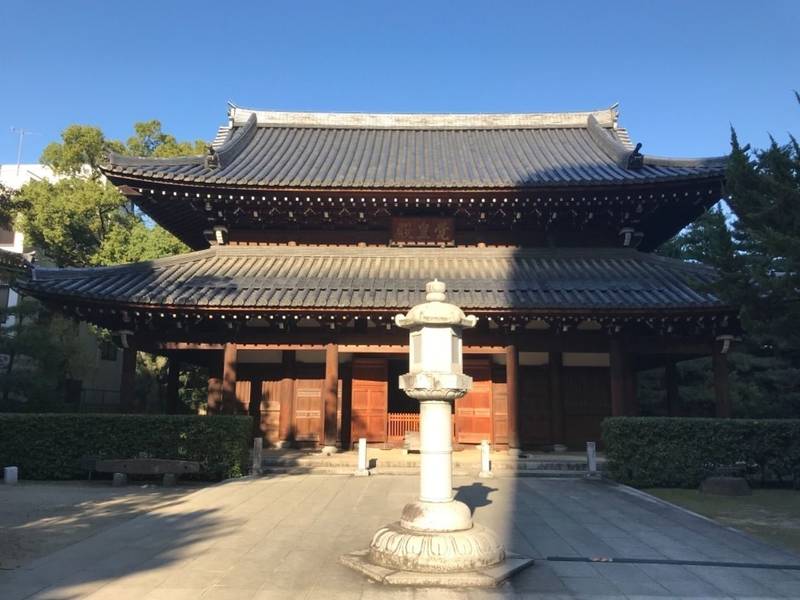 承天寺,福岡県福岡市博多区博多駅前一丁目29番9号