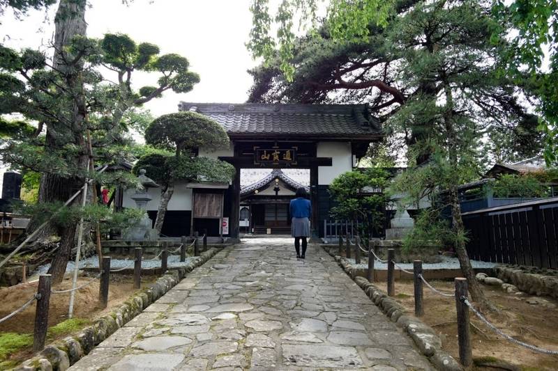永昌寺,宮城県仙台市青葉区新坂町１８−１