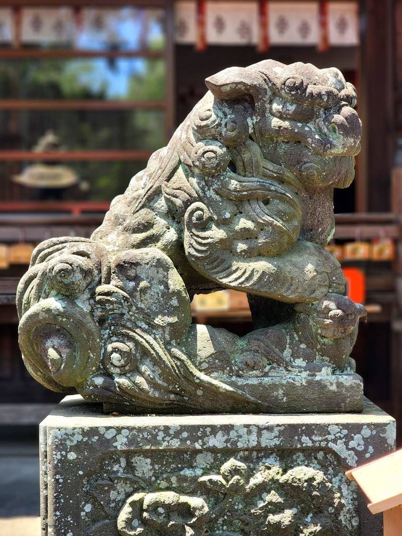 比呂佐和神社,群馬県桐生市広沢町3丁目3811