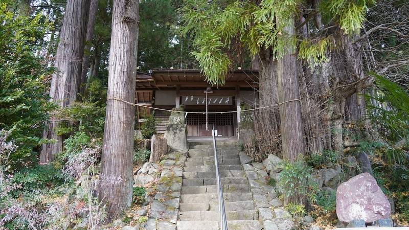 熊野神社 西多摩郡奥多摩町 東京都 Omairi おまいり