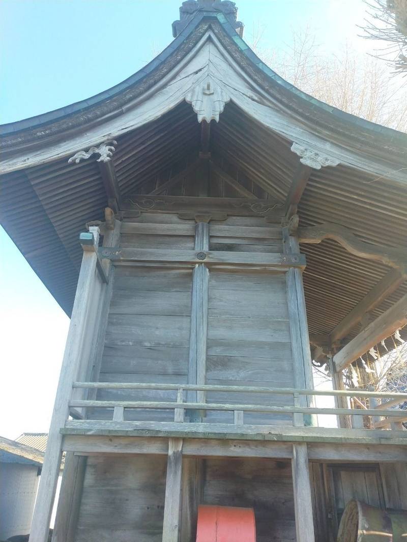 八社神社,大分県中津市大塚106