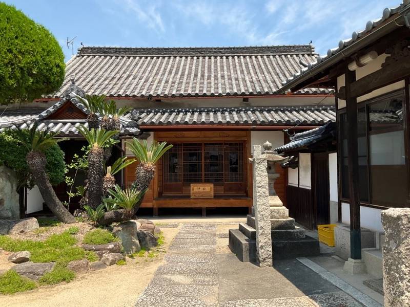 観行院,岡山県岡山市南区妹尾1428