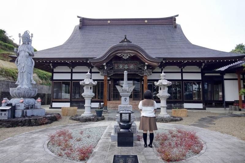 長谷寺,宮城県岩沼市北長谷字畑向山28