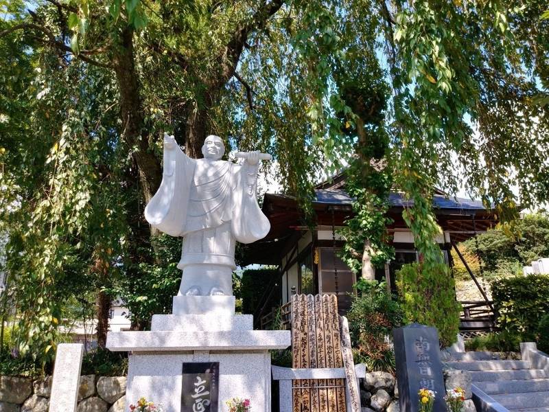 妙性寺,山梨県南巨摩郡富士川町最勝寺1626-1