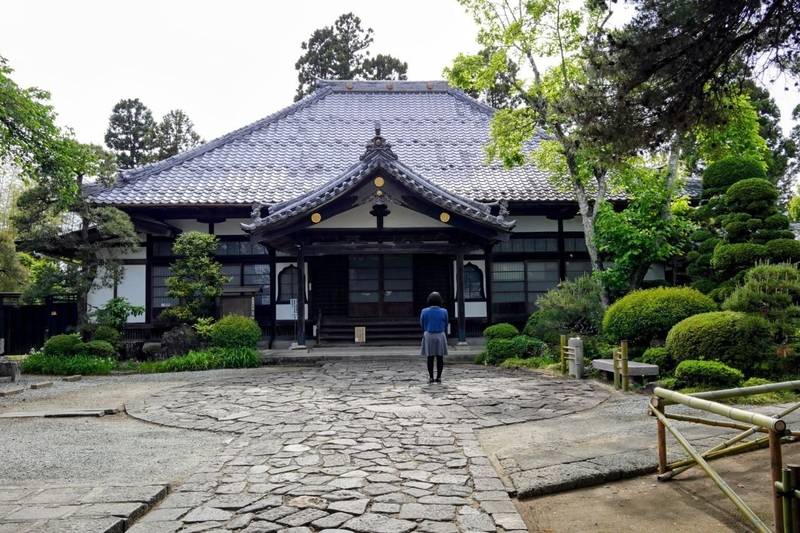永昌寺,宮城県仙台市青葉区新坂町１８−１