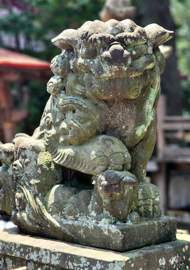 比呂佐和神社,群馬県桐生市広沢町3丁目3811