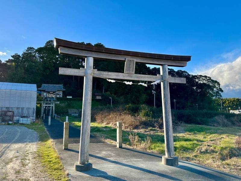 素我神社     (掛川市下土方),静岡県掛川市下土方２５３９