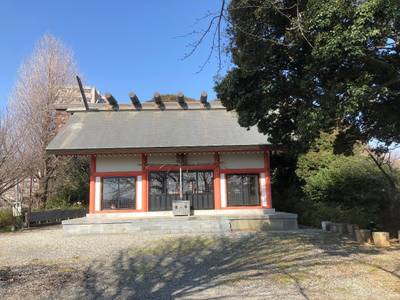 浮殿神社,見どころ,晴れナナ