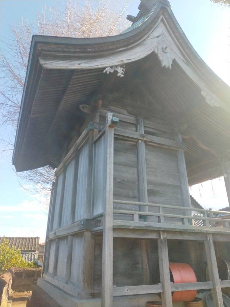 八社神社,大分県中津市大塚106