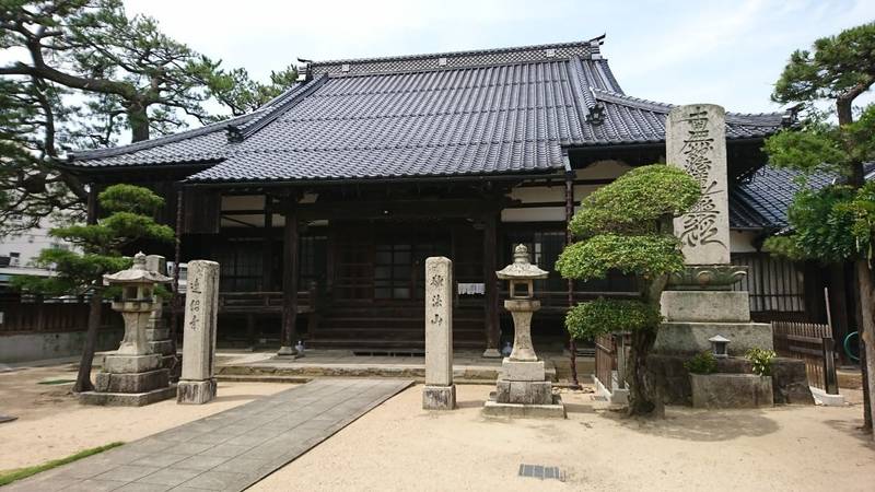 連紹寺,島根県出雲市今市町487