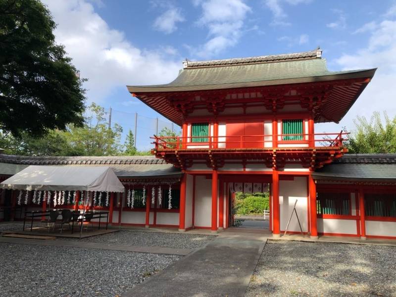 相州春日神社 御朱印 横浜市 神奈川県 Omairi おまいり