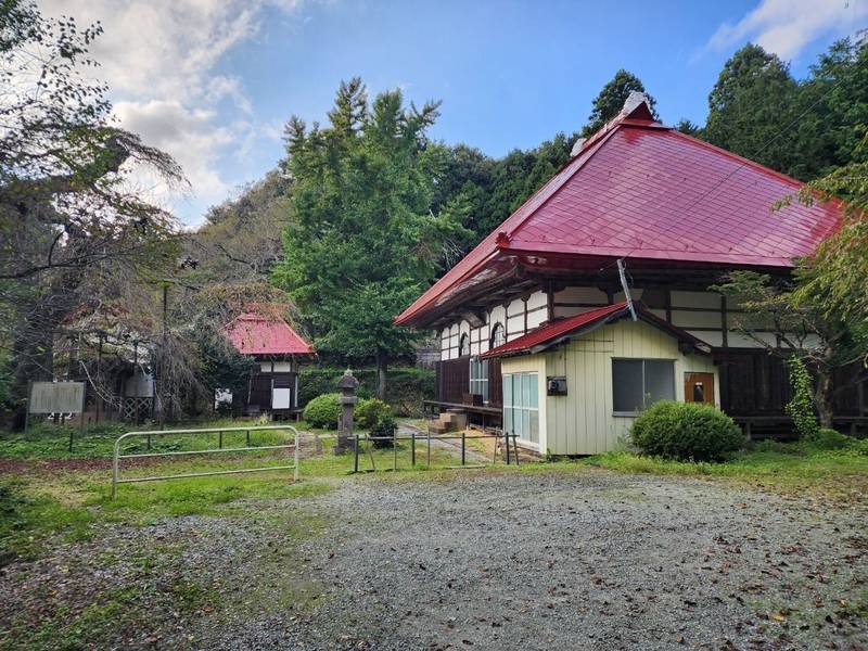 護真寺,福島県須賀川市横田158