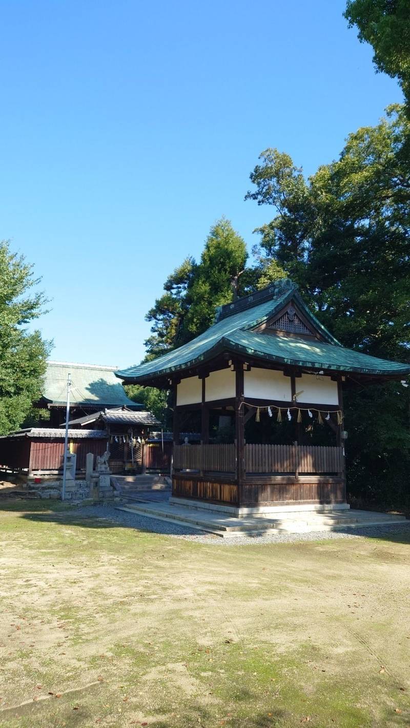 室城神社,京都府久世郡久御山町下津屋室ﾉ城98-1