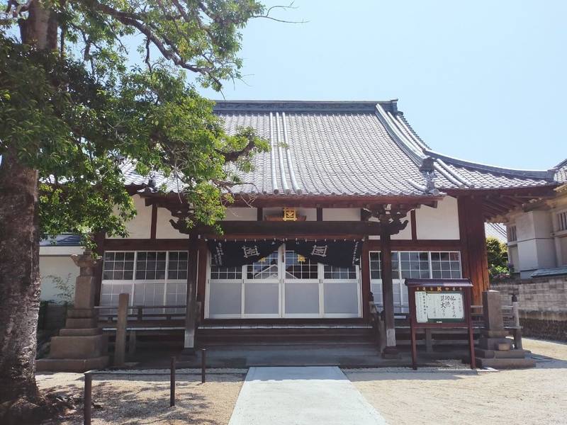 妙善寺 見どころ 久留米市/福岡県 Omairi(おまいり)