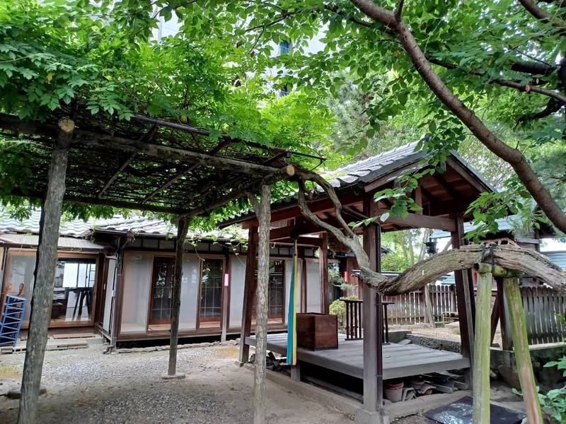 大國主命神社,奈良県奈良市東城戸町
