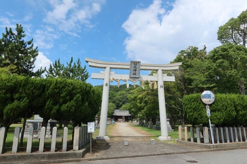 松帆神社,兵庫県淡路市久留麻256