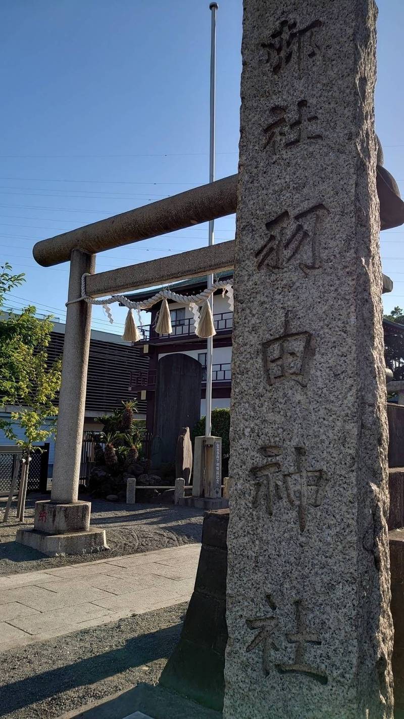 羽田神社,東京都大田区本羽田3丁目9-12