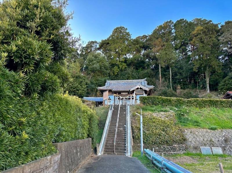 素我神社     (掛川市下土方),静岡県掛川市下土方２５３９