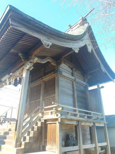 八社神社,見どころ,あまてらす王海守