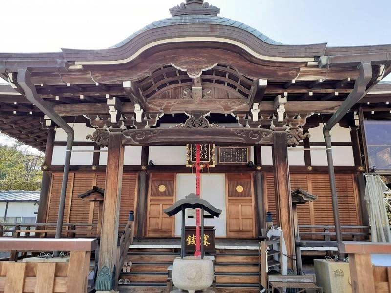 栄潤寺,兵庫県西宮市菊谷町10-27