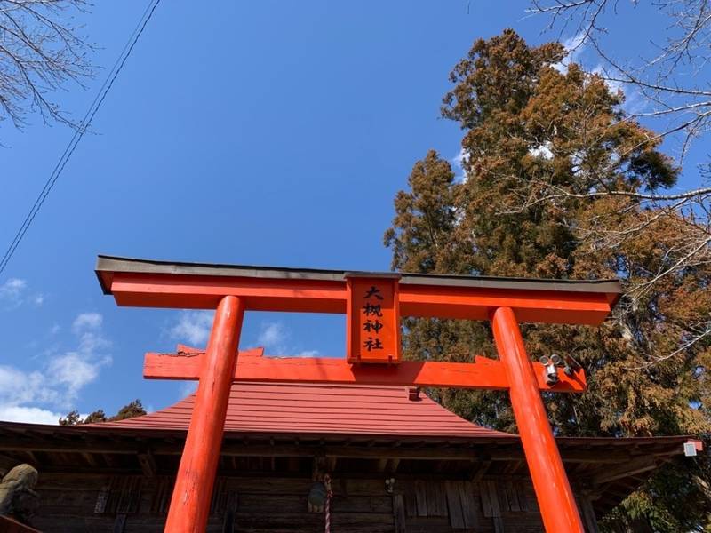大槻神社,宮城県伊具郡丸森町小斎松崎53