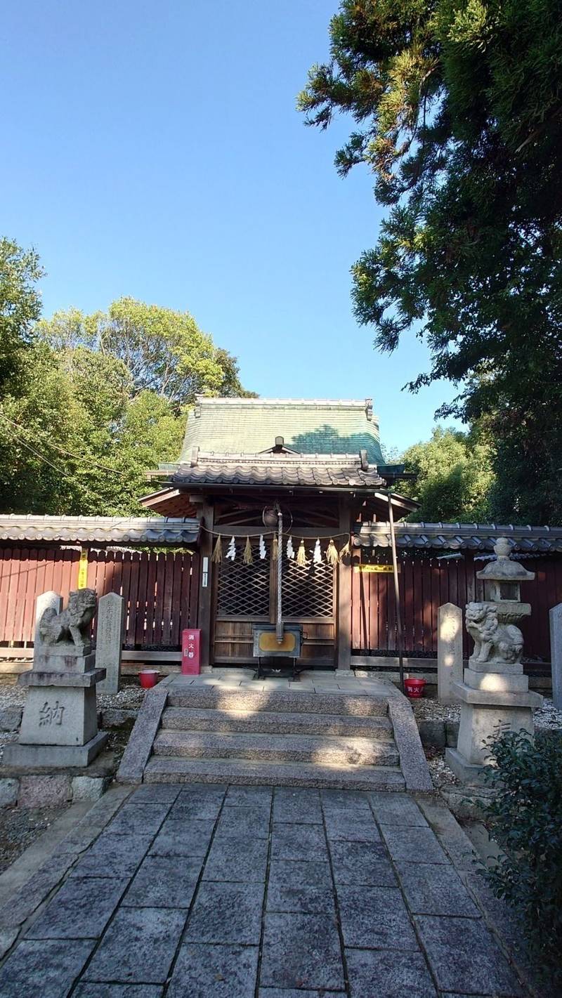 室城神社,京都府久世郡久御山町下津屋室ﾉ城98-1