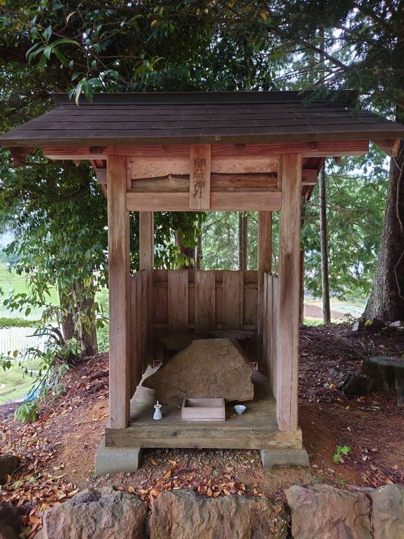 十二社神社  (梅迫町)の見どころ