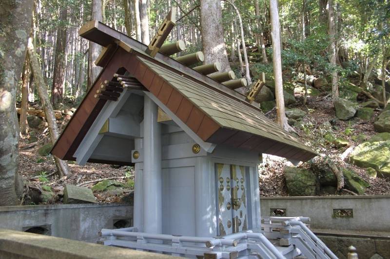 八幡神社  (名柄町),三重県尾鷲市名柄町 290
