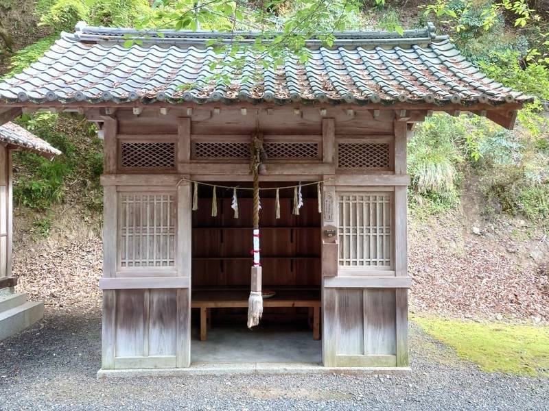 大川神社,京都府舞鶴市大川589