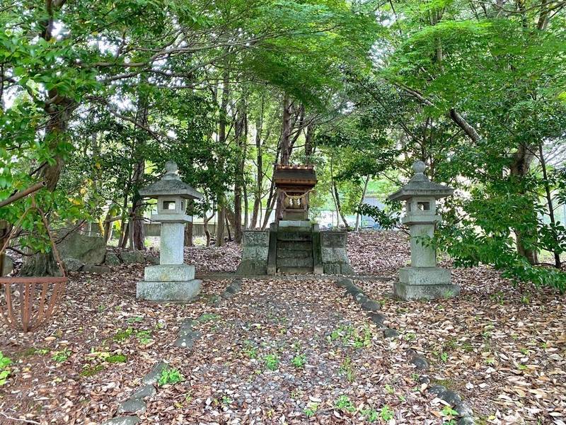 波岩神社,愛知県豊田市平戸橋町波岩87−32