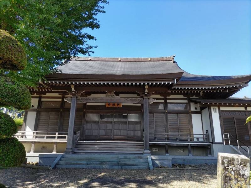 耕徳寺,宮城県石巻市広渕新田129