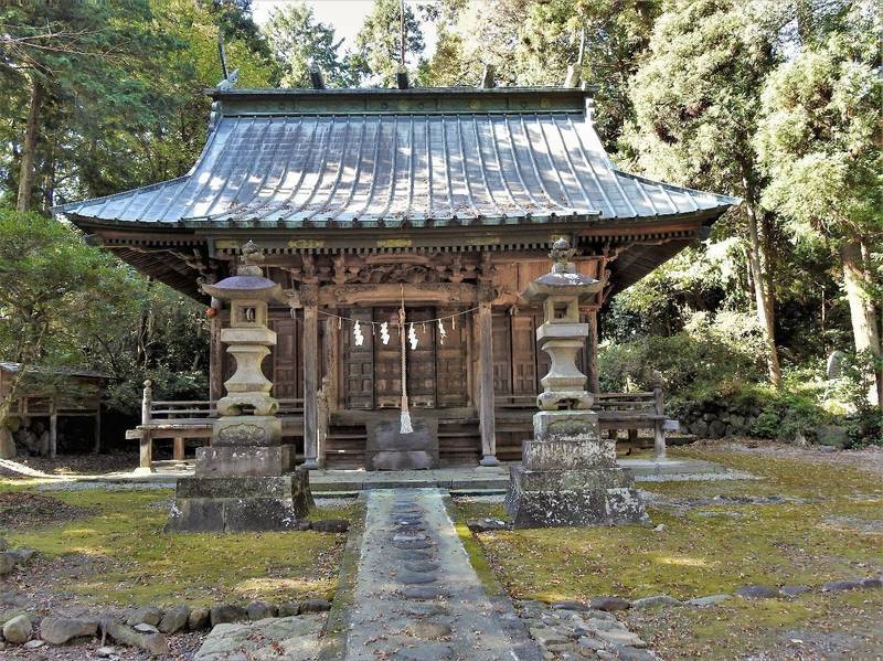 甲波宿禰神社 渋川市 群馬県 の見どころ 石灯篭と By アゲハ Omairi おまいり