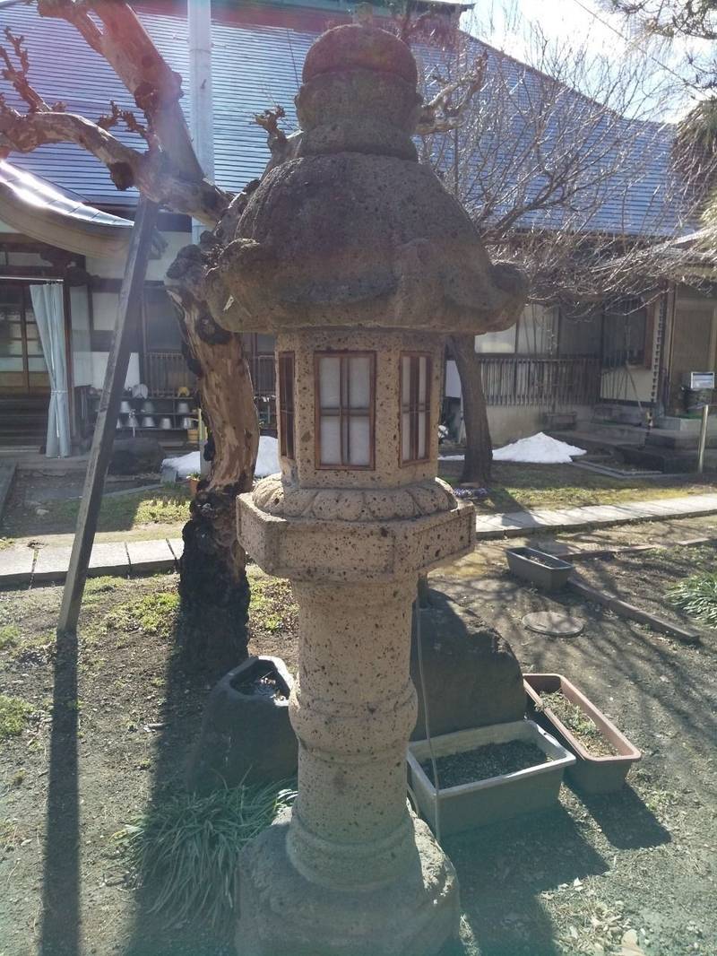 松岩寺,山形県山形市錦町１３−１８