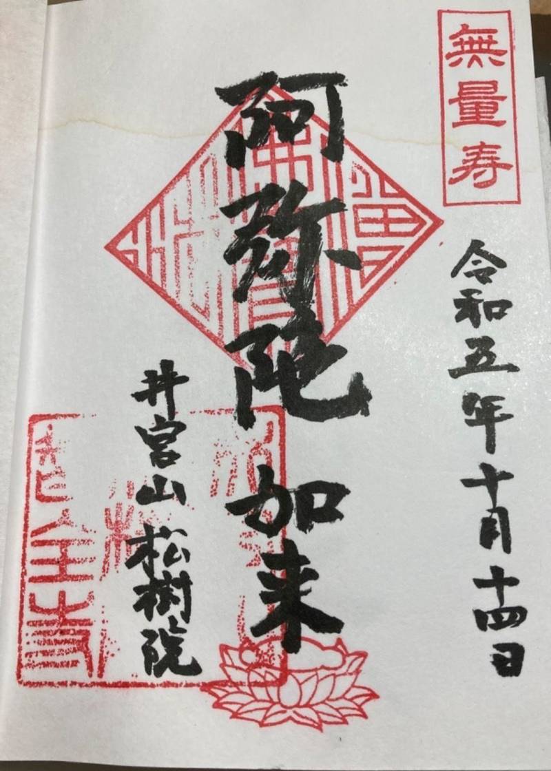 松樹院,静岡県静岡市葵区井宮町248