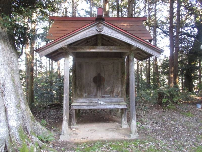 大虫神社,京都府与謝郡与謝野町温江字虫本1821