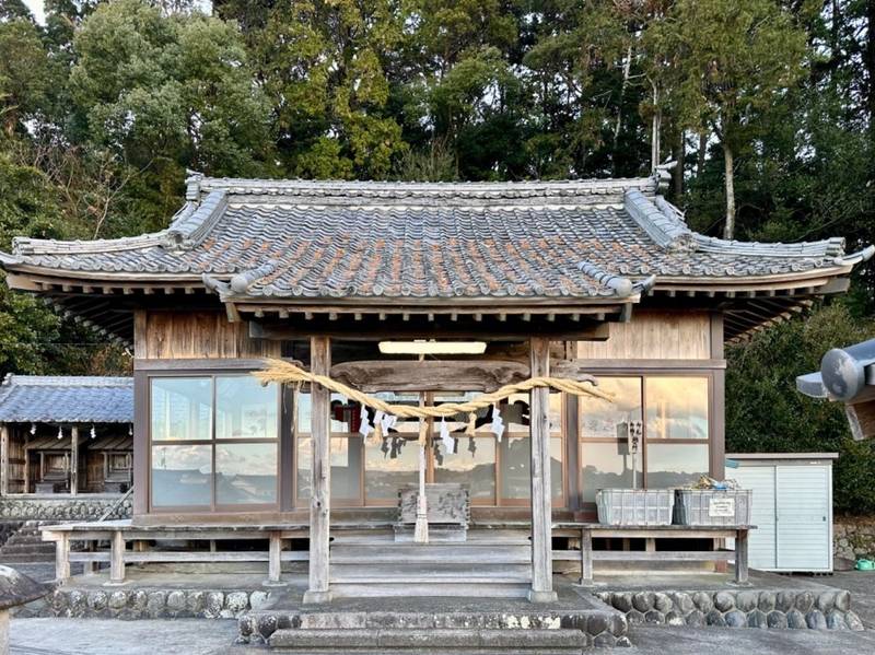 素我神社     (掛川市下土方),静岡県掛川市下土方２５３９