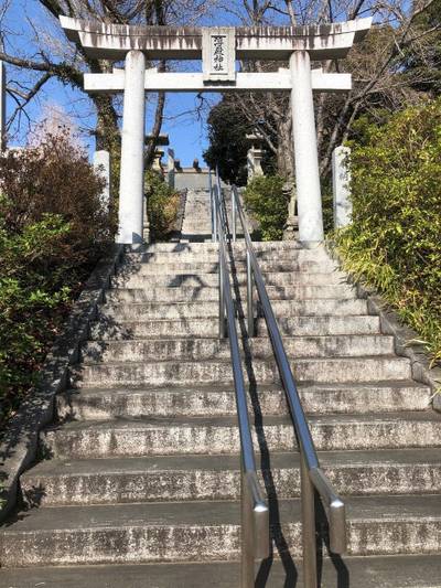 浮殿神社,見どころ,晴れナナ