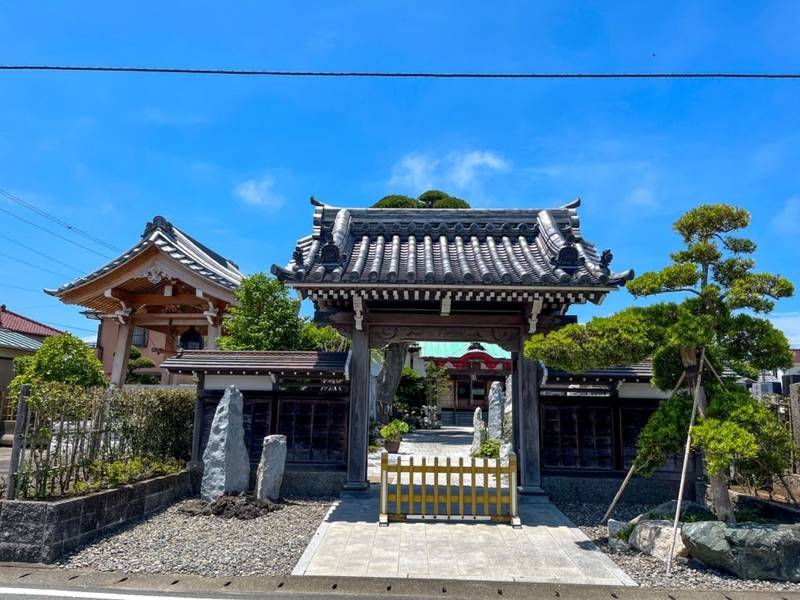 極楽寺,千葉県安房郡鋸南町竜島7